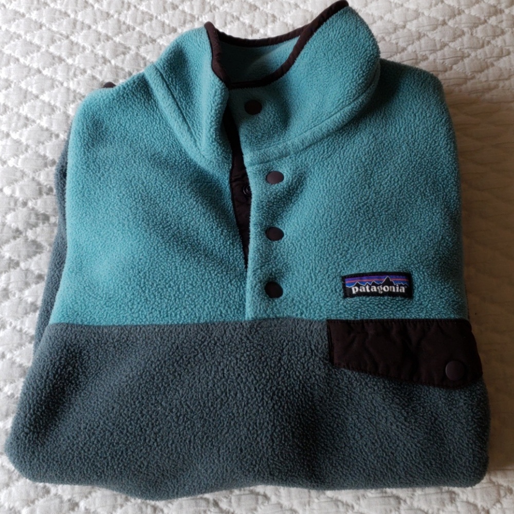 Patagonia Synchilla pullover